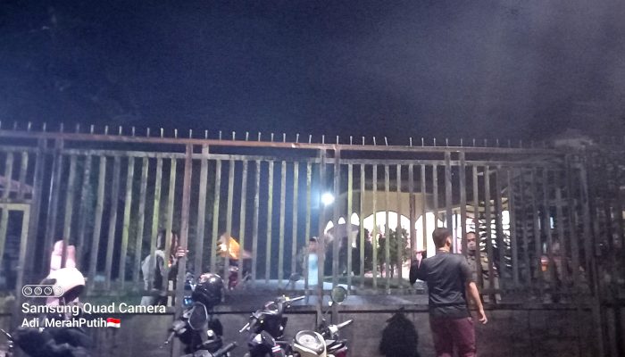 Wartawan Tidak di Perkenankan Meliput Terkait Tenaga Penunjang RS di Pendopo