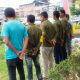 Polisi RW Polsek Peureulak Aktif Pantau Pos Satkamling