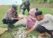 Kedekatan Polisi RW Polsek Darul Aman Polres Aceh Timur Dengan Warga Ciptakan Keamanan Dan Ketertiban Lingkungan