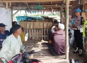 Kekompakan Polisi RW Polsek Peureulak Polres Aceh Timur bersama Babinsa Dalam Harkamtibmas
