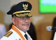 Abdul Ghani Gubernur Maluku Utara Terjaring OTT KPK di Sebuah Hotel di Jakarta