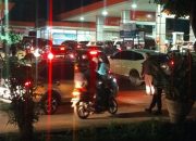 Antrian Panjang Solar Subsidi di Abdya, Berbeda Perlakuan Dengan Sumatra Utara