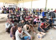 Etnis Rohingya Kembali Mendarat di Aceh Timur