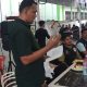 Nasir Djamil Gelar Pertemuan Dengan Pemuda Aceh Timur