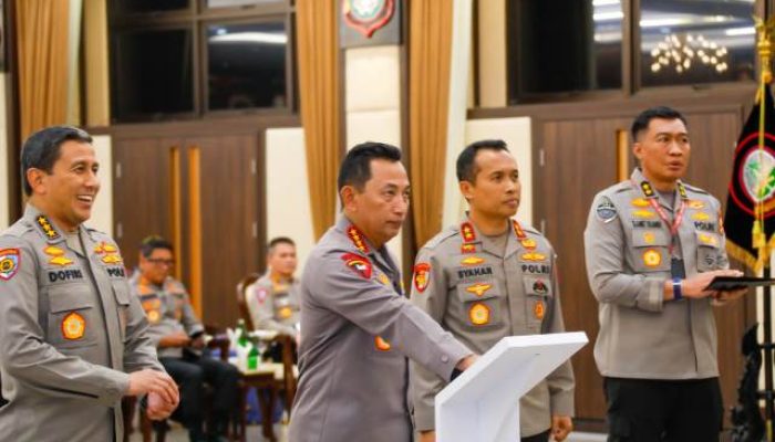 Propam Polri Jamin Netralitas Polri Dalam Pemilu 2024