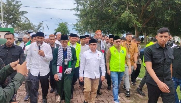 Kompanye ke Aceh, Cak Imin Janji Akan Perpanjang Dana Otsus Sampai Kiamat