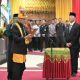 Malik Mahmud Kembali Dikukuhkan Sebagai Wali Nanggroe Aceh