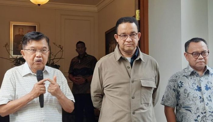 Jusuf Kalla : Kita Harus Pilih Presiden yang Tidak Menghambur Uang