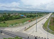 Jalan Tol Trans Sumatera Ruas Sigli Siap Digunakan Untuk Tahun Baru