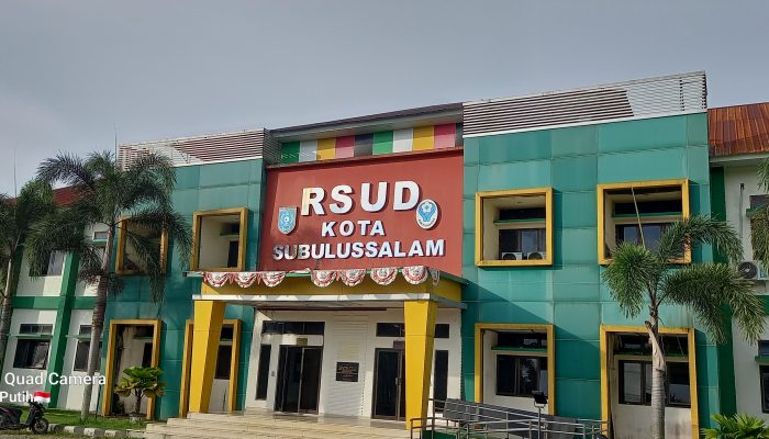Insentif dan Honorarium di RSUD Subulussalam: Belum Terbayarkan