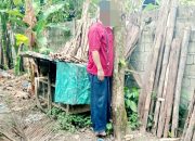 Seorang Pria di Abdya Ditemukan Tewas Tergantung Diatas Pohon