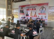 Pengukuhan MASA Berjalan Khidmat
