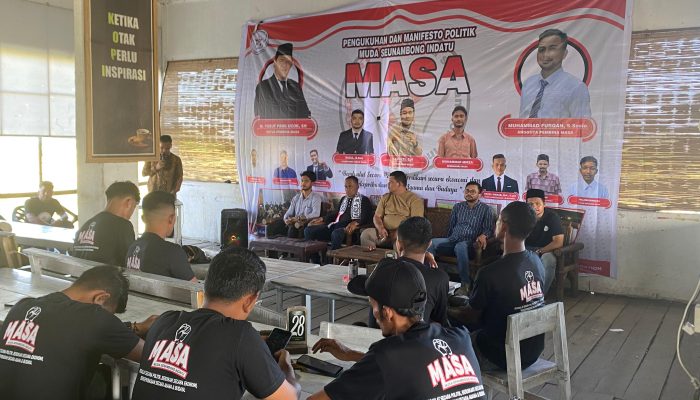 Pengukuhan MASA Berjalan Khidmat