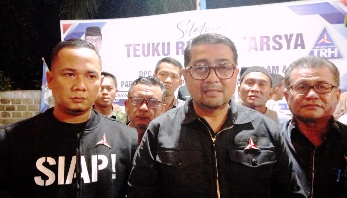 TRH Ikhtiar Rebut 4 Kursi di DPRK Subulussalam