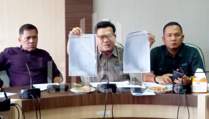 DPR Nilai Walikota Subulussalam Berbohong di Paripurna