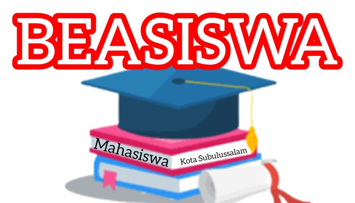 Beasiswa Mahasiswa Kota Subulussalam Belum di Cairkan
