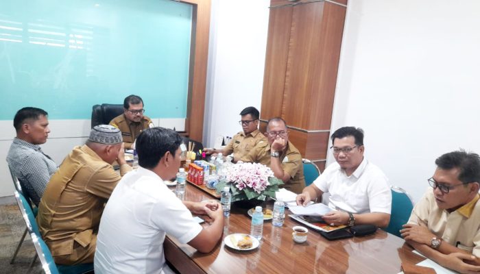 APBK Belum di Sahkan, Geranat: Kesengajaan Ketua DPR Subulussalam