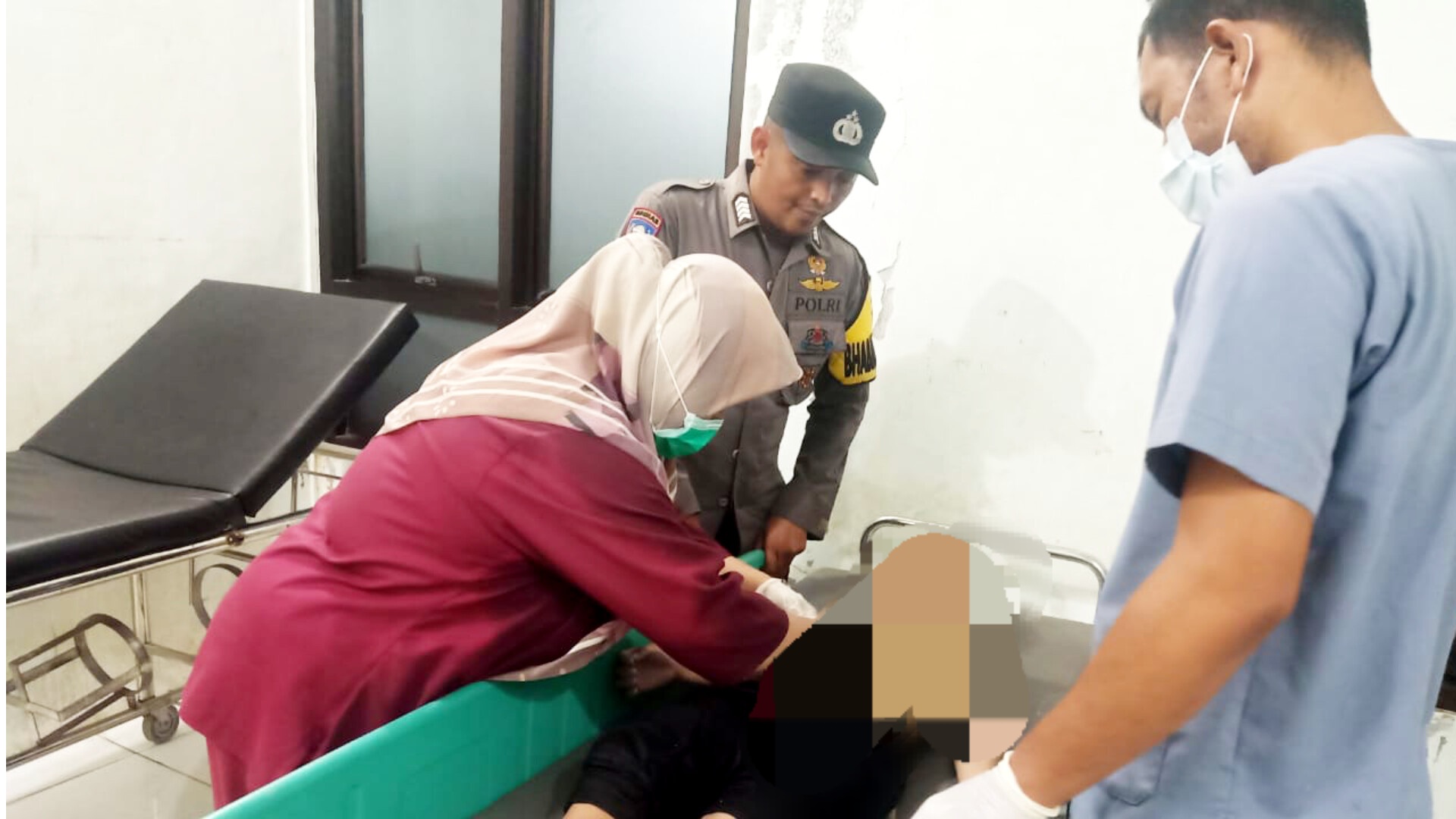 Bocah Hanyut di Sungai Cepu Ditemukan tak Bernyawa, Ini Identitasnya