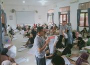 Panwaslih Abdya Temukan Surat Suara Pemilu 2024 Rusak