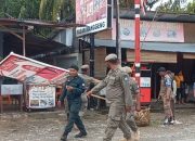 Panwaslih Abdya Tertibkan APK Caleg Langgar Aturan