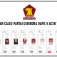 Ini Daftar Caleg Gerindra Dapil V Aceh Timur