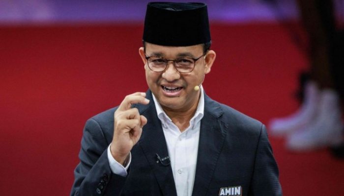 Disebut “Pintar atau Goblok” Oleh Prabowo, Begini Tanggapan Anies