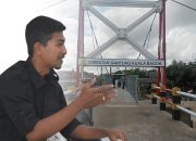 Pemuda Nurussalam Apresiasi Pemerintah Bangun Jembatan Kuala Bagok-Teupin Pukat