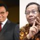 Mahfud MD Apresiasi Penegak Hukum Tangkap Pelaku Ancam Tembak Anies Baswedan