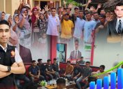 Junaidi SE Caleg Parnas Tertinggi Raih Suara di Aceh