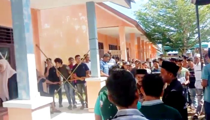 Begini Penjelasan Panwaslih Terkait Keributan di TPS Desa Lae Langge