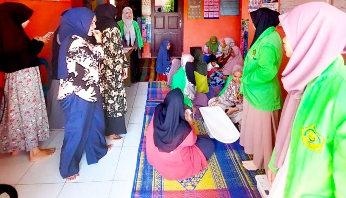 Berikut Kegiatan Kemahasiswaan di Wilayah Kota Subulussalam