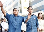 Hasil Rekapitulisi KPU, Prabowo Gibran Menang Presiden 2024