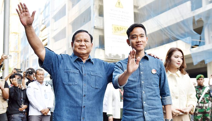 Hasil Rekapitulisi KPU, Prabowo Gibran Menang Presiden 2024