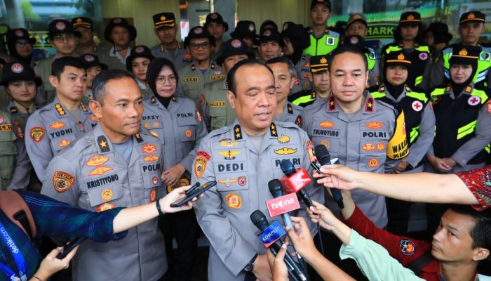 Banjir di Demak, Polri Kirim Tim Kemanusiaan
