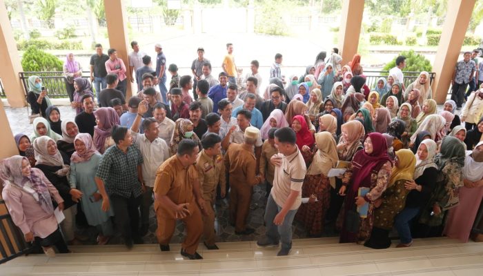 Memilukan, Begini Harapan Tenaga Honorer di Subulussalam
