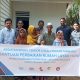 Asosiasi Perusahaaan Rekanan PT Medco Bantu Rehab Rumah Layak Huni