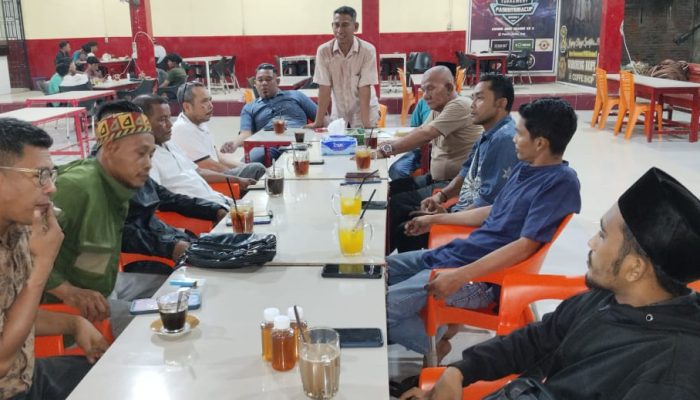 Terpilih Sebagai Ketua PWO Aceh Utara Marzuki Siap Gelar Raker Tahun 2024