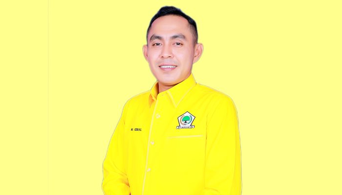 M Iqbal Caleg Partai Golkar Melenggang Manis Menuju DPRA Dapil 9