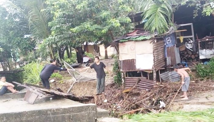 Usai di Landa Banjir, Wahda Harapkan Penanganan dari Pemko Subulussalam