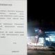 Cegah Kemalingan, Keamanan Pasang Himbauan di Komplek Terminal Subulussalam