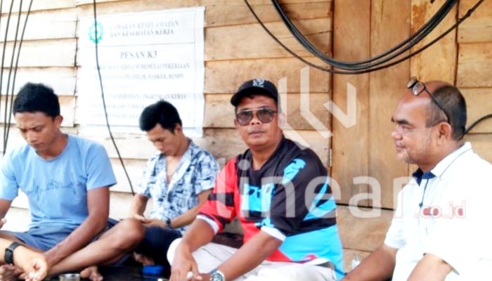 Tuding PT BSM Rusak Tanaman Warga, Komisaris: Itu Tuduhan Belaka