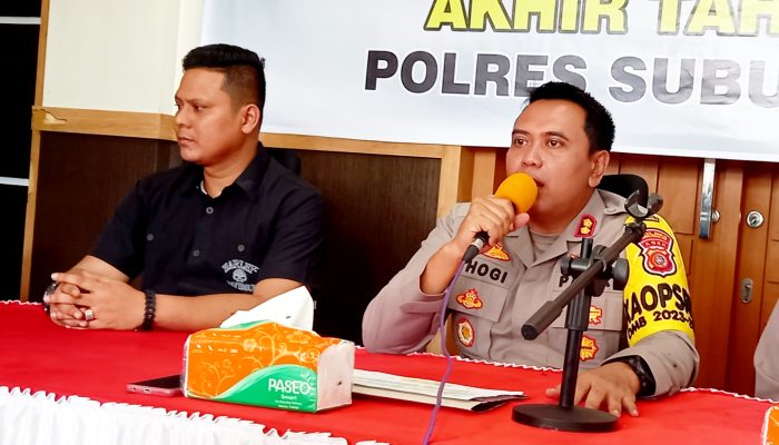 Ini Himbauan Kapolres Subulussalam di Bulan Ramadhan