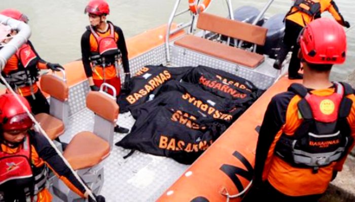 Enam Jenazah Diduga Pengungsi Rohingya Ditemukan di Laut Calang