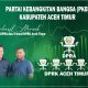 Berkembang Pesat, PKB Aceh Timur Raih 1 Kursi DPRA dan 5 Kursi DPRK