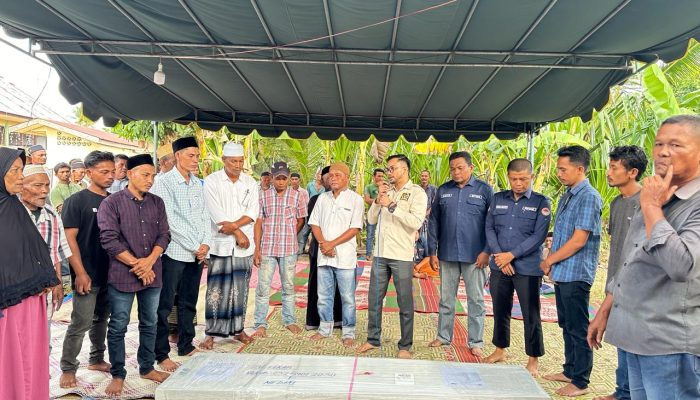 Sempat Janji Pulang Sama Ibu, Pemuda Asal Aceh Utara Meninggal di Malaysia, Haji Uma Ikut Bantu Pemulangan