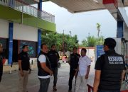 Cegah Penyalahgunaan BBM Subsidi, Polisi Cek SPBU di Aceh Timur