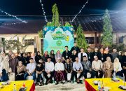 Alumni MAN 4 Aceh Timur Sukses Gelar Acara Bukber Jilid 4 dan Santuni Anak Yatim