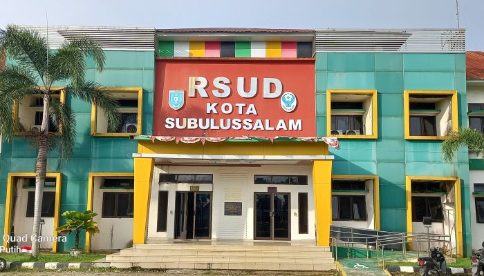 Pemko Subulussalam Ingkar Janji, Insentif Dokter Spesialis Belum di Bayar