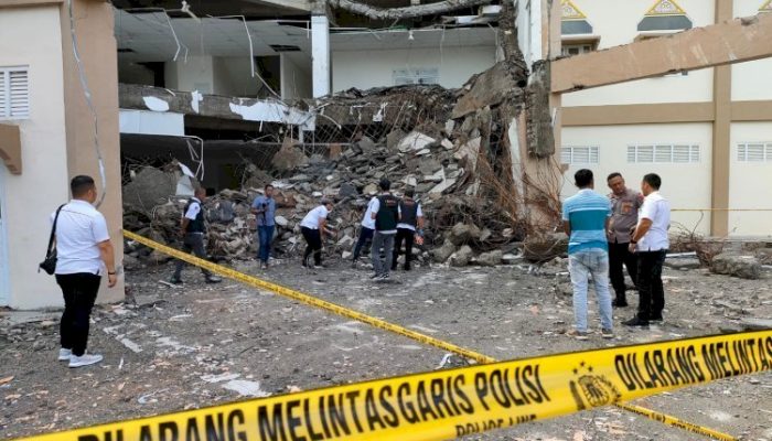 Polda Aceh Rampungkan Kasus Korupsi RS Regional Aceh Tengah