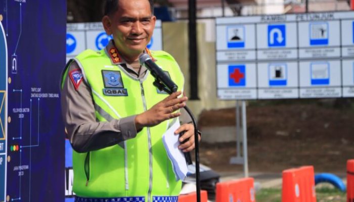 Dirlantas Polda Aceh imbau tidak Gunakan Mobil Bak Terbuka untuk Takbir Keliling dan Mudik
